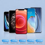 Wiwu CH-307 Liberator Wireless Charging Mount Araç Telefon Tutucu