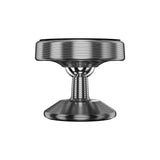 Wiwu CH003 360 Derece Dönebilen Magnetik Düz Zemin Versiyon Araç Telefon Tutucu