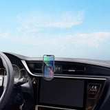 Wiwu CH008 Telefon Ağırlığı İle Çalışan Havalandırma Tasarım Araç Telefon Tutucu