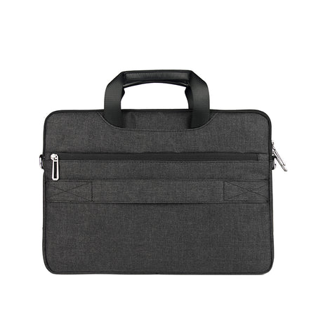 Wiwu City Commuter Serisi 13.3 inç Çapraz Vücut Askılı Laptop Çantası