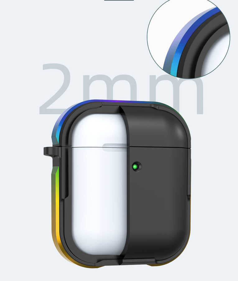 ​Wiwu Defens Armor Airpods Kılıf