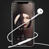 Wiwu Earbuds 302 Tak Çalıştır Lightning Kulaklık