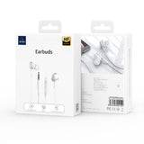 Wiwu EB310 Hi-Fi Ses Kaliteli 3.5mm Kulakiçi Kulaklık