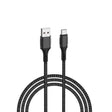 Wiwu F12 Kablo Phaeton Type-C Usb Kablo
