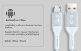 Wiwu G40 Vivid Micro Usb Kablo