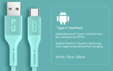 Wiwu G50 Vivid Type-C Usb Kablo