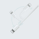 ​​​Wiwu G90 20W PD To Lightning Kablo 1M