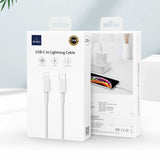 ​​​Wiwu G90 20W PD To Lightning Kablo 1M