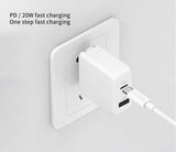 ​​​Wiwu G90 20W PD To Lightning Kablo 1M