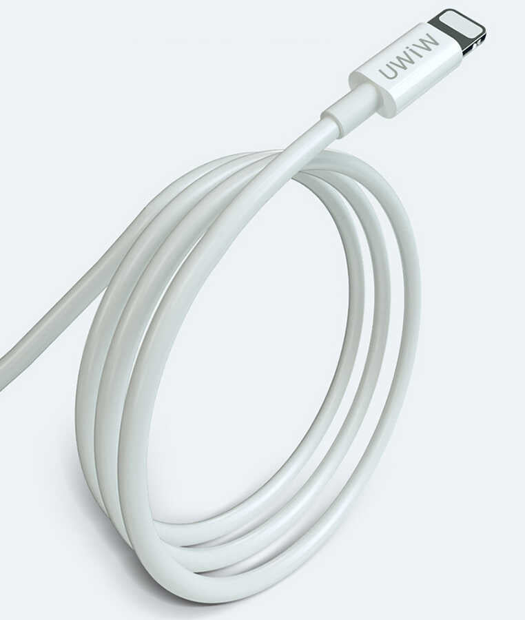 ​​​Wiwu G90 20W PD To Lightning Kablo 1M
