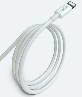 ​​​Wiwu G90 20W PD To Lightning Kablo 1M