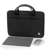 Wiwu Genius Combo Serisi 3in1 15.6 inç Laptop Çantası & Kablosuz Mouse & Mouse Pad Set