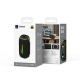 Wiwu H5 Su Geçirmez RGB Işıklı TWS Bluetooth Hoparlör v5.3 15W