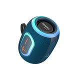 Wiwu H9 RGB Işıklı Askılı TWS Bluetooth Speaker Hoparlör v5.3 10W
