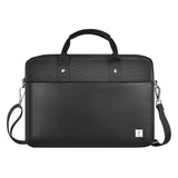 Wiwu Hali Serisi 1680D Su Geçirmez Polyester Kumaş Çapraz Vücut Askılı 14 inç Laptop Çantası
