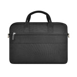 Wiwu Hali Serisi 1680D Su Geçirmez Polyester Kumaş Çapraz Vücut Askılı 15.6 inç Laptop Çantası