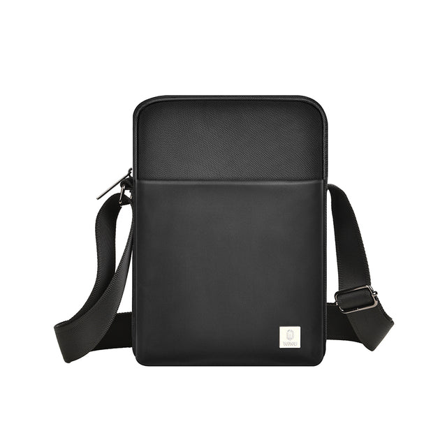 Wiwu Hali Serisi Sling 1680D Su Geçirmez Polyester Kumaş Çapraz Askılı Vücut Çantası