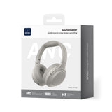 Wiwu HP-200 Soundmaster Hibrit ANC Özellikli Kulak Üstü Bluetooth Kulaklık v6.0