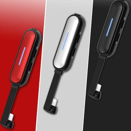 Wiwu LT06 Lightning Ses Adaptörü