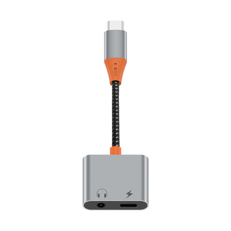 Wiwu LT10 Type-C To 3.5mm Aux Çevirici Ses Adaptörü