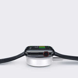 Wiwu M10 2 in 1 Wireless ve Lightning PD Şarj Kablosu