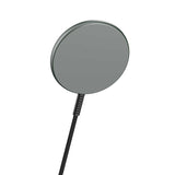 Wiwu M14 Intelligent Wireless Magnetik Şarj Ultra İnce Şeffaf 15W Android iOS Destekli