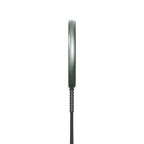 Wiwu M14 Intelligent Wireless Magnetik Şarj Ultra İnce Şeffaf 15W Android iOS Destekli