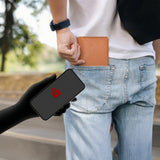Wiwu Master Passport Wallet Pasaport RFID Özellikli Kart ve Sim Bölmeli PU Deri Cüzdan