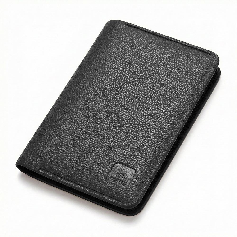 Wiwu Master Passport Wallet Pasaport RFID Özellikli Kart ve Sim Bölmeli PU Deri Cüzdan