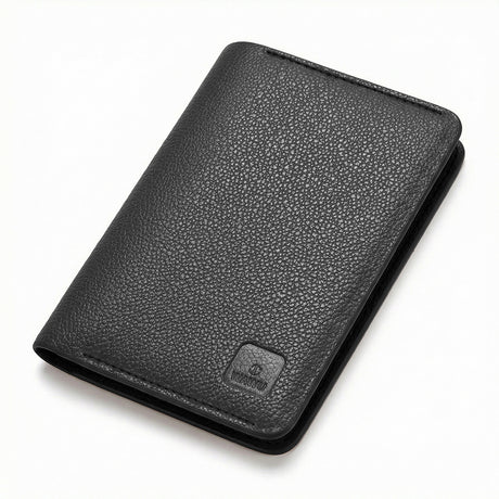 Wiwu Master Passport Wallet Pasaport RFID Özellikli Kart ve Sim Bölmeli PU Deri Cüzdan