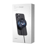 Benks W07 Cooling M-safe Wireless Şarj