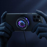Benks W07 Cooling M-safe Wireless Şarj