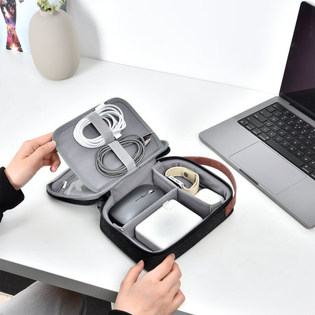 Wiwu Minimalist Çok Fonksiyonlu Su Geçirmez Taşınabilir Polyester Kumaş Seyehat Çantası