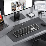 Wiwu MKB-03 Magic Keyboard Master iOS Android Windows İşletim Sistemi Uyumlu Bluetooth Kablosuz Klavye