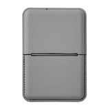 Wiwu MW-001 Pop-Up Sade Tasarımlı 3 Hazneli PU Magnetik Standlı Kartlık