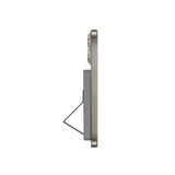 Wiwu MW-002 Pop-Up Buton Tasarımlı 6 Hazneli Magnetik Standlı Kartlık