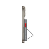 Wiwu MW-002 Pop-Up Buton Tasarımlı 6 Hazneli Magnetik Standlı Kartlık