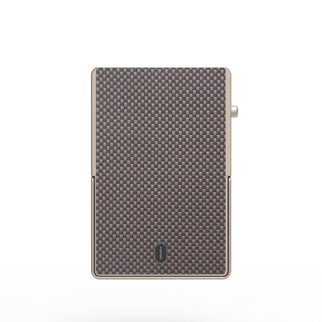 Wiwu MW-007 Warriors Pop-Up Buton Tasarımlı Magnetik Aramid Fiber Metal Standlı Kartlık