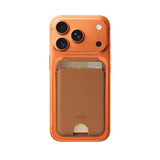 Wiwu MW-007P Magnetik Standlı Kartlık Kablosuz Şarj Uyumlu FindMy ve Find Hub Özellikli Mag Wallet