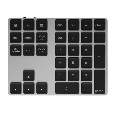 Wiwu NKB-02 Taşınabilir Wireless Sayısal Tuş Takımlı Ofis Keypad