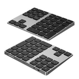 Wiwu NKB-02 Taşınabilir Wireless Sayısal Tuş Takımlı Ofis Keypad