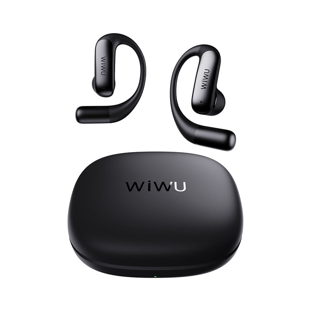 Wiwu O201 Rhythmo Serisi Ai Çeviri Özellikli ENC Teknolojili Bluetooth Kulaklık v6.0