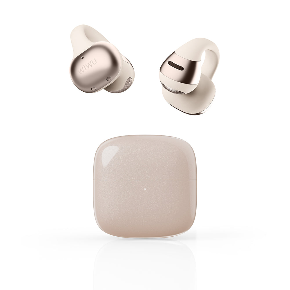 Wiwu O202 Rhythmo Serisi Gerçek Zamanlı Ai Çeviri Özellikli ENC Teknolojili Bluetooth Kulaklık v6.0
