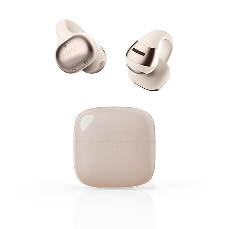 Wiwu O202 Rhythmo Serisi Gerçek Zamanlı Ai Çeviri Özellikli ENC Teknolojili Bluetooth Kulaklık v6.0