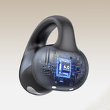 Wiwu O202 Rhythmo Serisi Gerçek Zamanlı Ai Çeviri Özellikli ENC Teknolojili Bluetooth Kulaklık v6.0