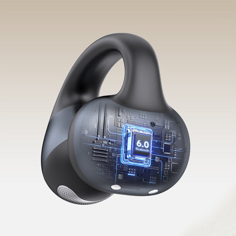 Wiwu O202 Rhythmo Serisi Gerçek Zamanlı Ai Çeviri Özellikli ENC Teknolojili Bluetooth Kulaklık v6.0