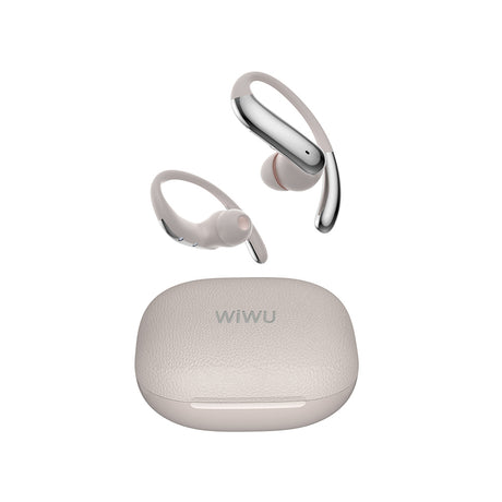 Wiwu O502 Openbuds Serisi Ai Çeviri Özellikli ANC+ENC Teknolojili Bluetooth Kulak İçi Kulaklık v6.0