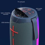 Wiwu P40 Bluetooth Speaker Hoparlör