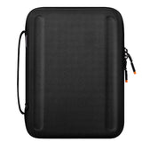 Wiwu Parallel Hardshell Serisi Darbe Emici Su Geçirmez 900D Polyester Kumaş 12.9 inç Laptop Çantası