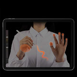 Wiwu Pencil W Dokunmatik Kalem Palm-Rejection Eğim Özellikli Çizim Kalemi